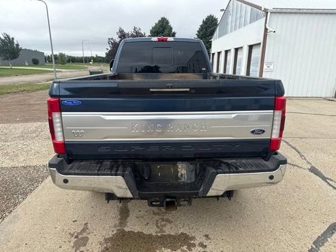 Used 2019 Ford F350 King Ranch w/ King Ranch Ultimate Package AWD/4WD image 10