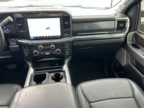 Certified 2025 Ford F350 Lariat image 14