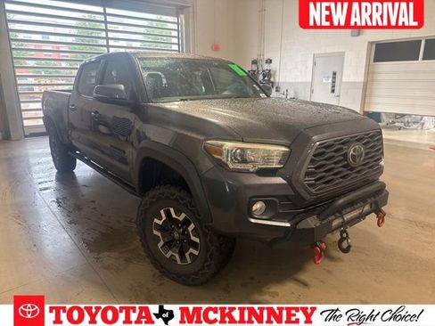 Used 2020 Toyota Tacoma TRD Off-Road w/ Technology Package AWD/4WD image 1