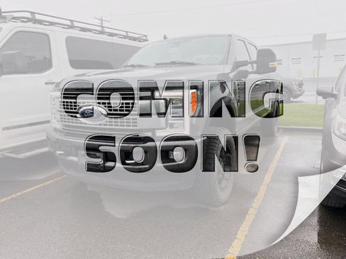 Used 2019 Ford F250 Platinum w/ Platinum Ultimate Package AWD/4WD image 1