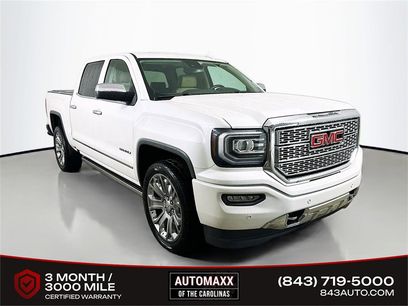 Used 2017 GMC Sierra 1500 Denali w/ Denali Ultimate Package