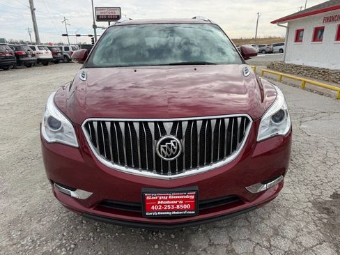 Used 2017 Buick Enclave Leather w/ Trailering Package image 8