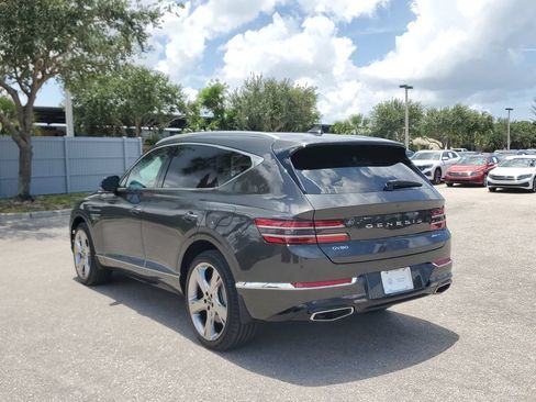 Used 2024 Genesis GV80 3.5T w/ Prestige Package AWD/4WD image 7