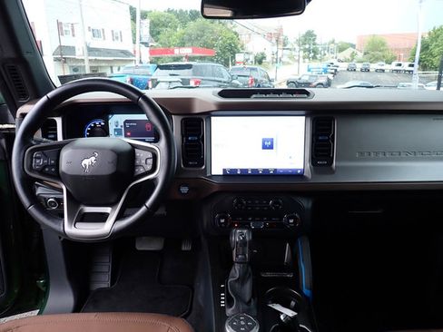 Certified 2023 Ford Bronco Outer Banks image 15