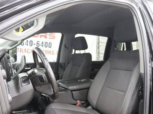Used 2022 Chevrolet Silverado 2500 LT w/ All Star Edition AWD/4WD image 11