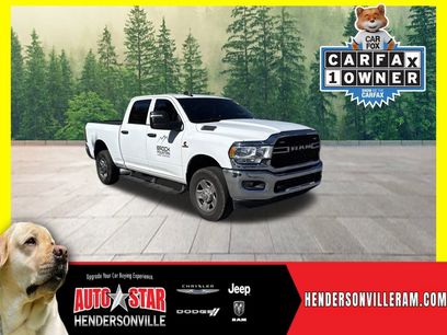 Used 2023 RAM 3500 Tradesman w/ Chrome Appearance Group