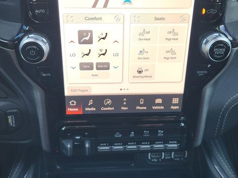 Used 2022 RAM 1500 TRX w/ TRX Level 2 Equipment Group image 18