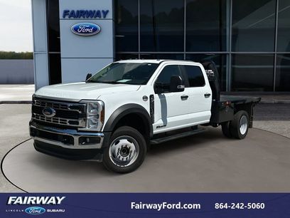 Used 2025 Ford F450 XL w/ XL Chrome Package