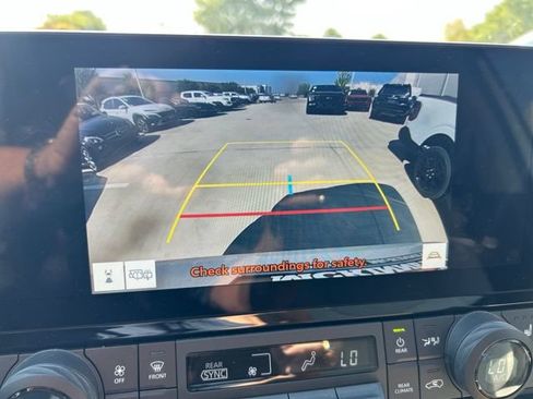 Used 2026 Toyota Grand Highlander AWD image 16
