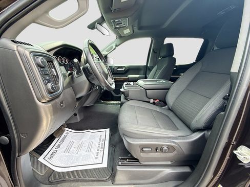 Used 2020 Chevrolet Silverado 1500 LT w/ All-Star Edition AWD/4WD image 26