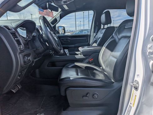 Used 2022 RAM 1500 TRX w/ TRX Level 2 Equipment Group image 28