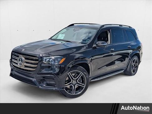 New 2026 Mercedes-Benz GLS 450 4MATIC image 1