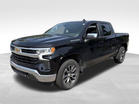 Used 2023 Chevrolet Silverado 1500 LT AWD/4WD image 5