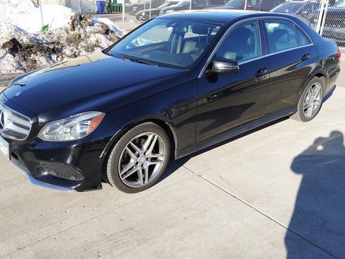 Used 2014 Mercedes-Benz E 350 4MATIC Sedan image 8