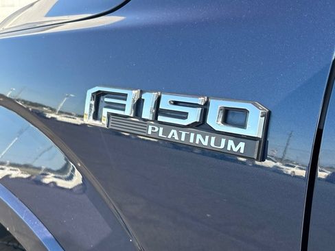 Used 2016 Ford F150 Platinum w/ Equipment Group 701A Luxury AWD/4WD image 36