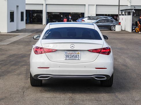 Used 2025 Mercedes-Benz C 300 Sedan image 5