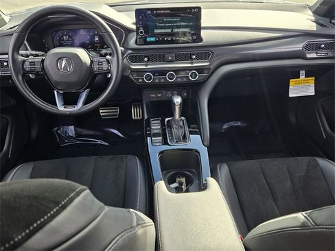 Certified 2023 Acura Integra A-Spec image 12
