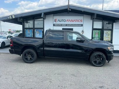 Used 2021 RAM 1500 Big Horn