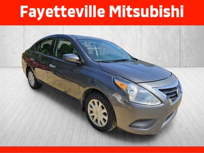 Used 2019 Nissan Versa SV