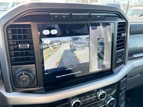 Used 2023 Ford F150 Lightning XLT w/ Tow Technology Package image 19