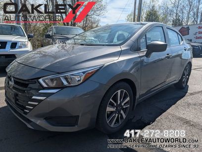 Used 2023 Nissan Versa S w/ S Plus Package