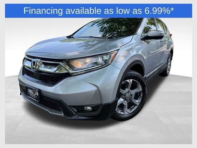 Used 2018 Honda CR-V EX-L