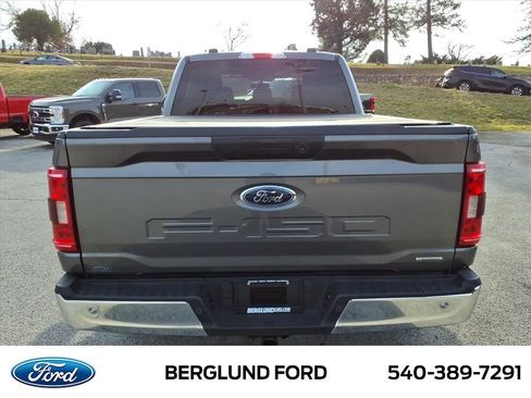 Used 2023 Ford F150 XLT w/ Equipment Group 301A Mid image 6
