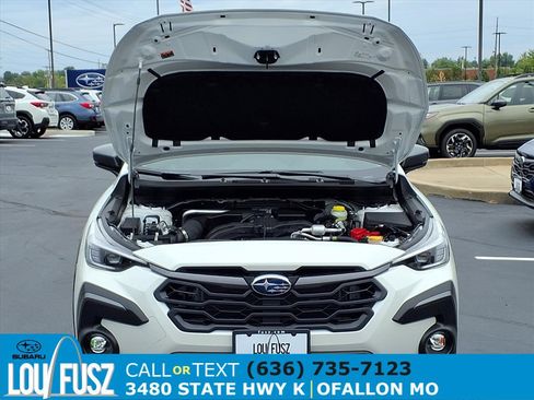 New 2025 Subaru Crosstrek 2.5i Limited w/ Crosstrek Mirror Package image 22