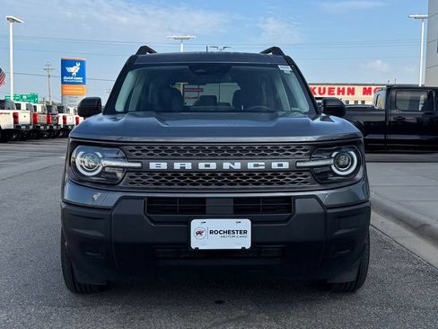 Certified 2025 Ford Bronco Sport Big Bend AWD/4WD image 33