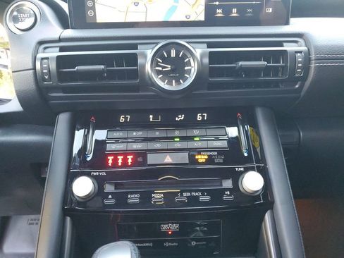 Used 2024 Lexus IS 350 F Sport w/ Blackout Package AWD/4WD image 27