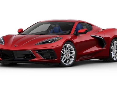 New 2026 Chevrolet Corvette Stingray Premium Cpe w/ 3LT image 49