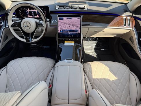 New 2026 Mercedes-Benz S 580 4MATIC Sedan image 11