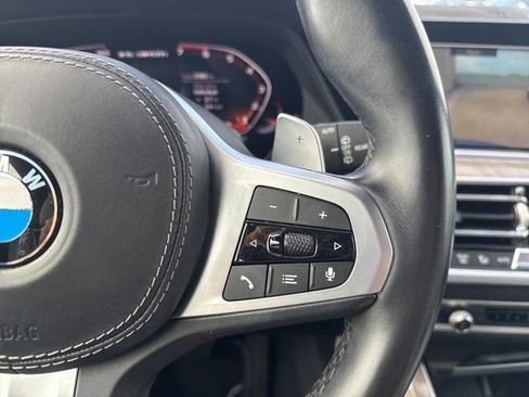 Used 2021 BMW X5 M50i w/ Executive Package AWD/4WD image 21