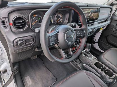New 2026 Jeep Wrangler Unlimited Rubicon 392 AWD/4WD image 3