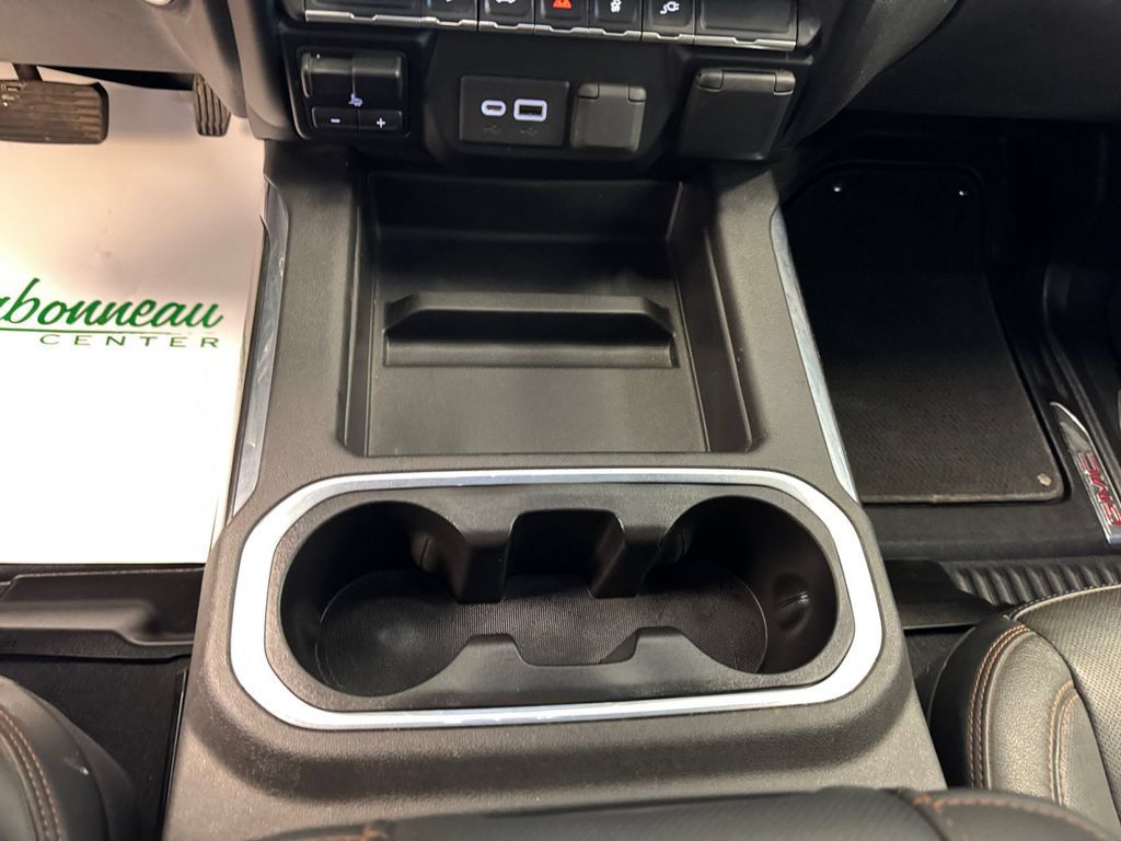 Used 2022 GMC Sierra 1500 AT4 AWD/4WD image 15