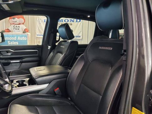 Used 2022 RAM 1500 Laramie AWD/4WD image 17