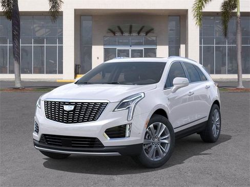 New 2025 Cadillac XT5 Premium Luxury w/ Technology Package image 6