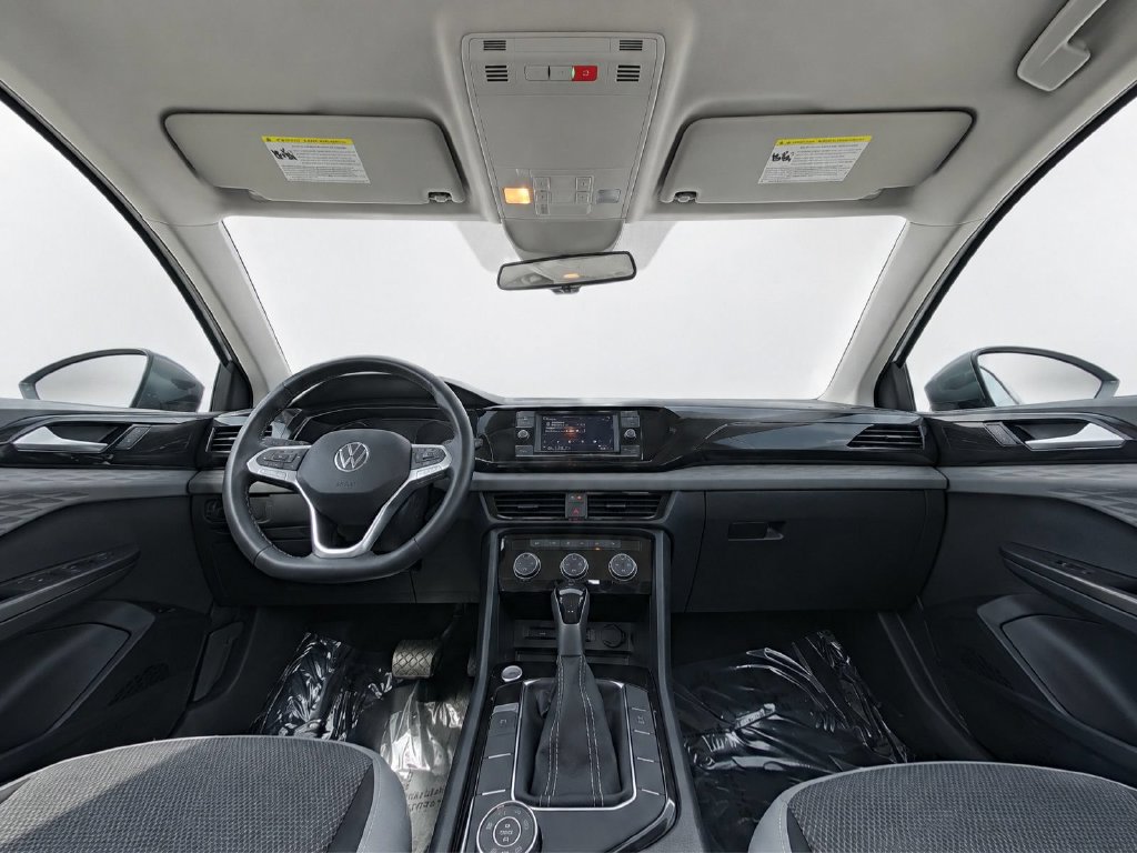 Certified 2023 Volkswagen Taos S AWD/4WD image 23