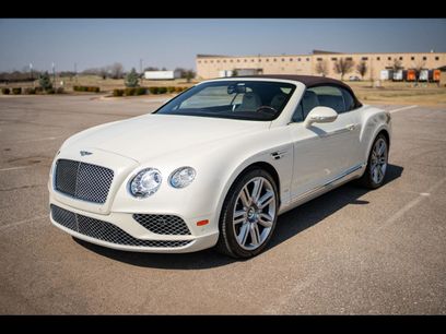 Used 2017 Bentley Continental GT