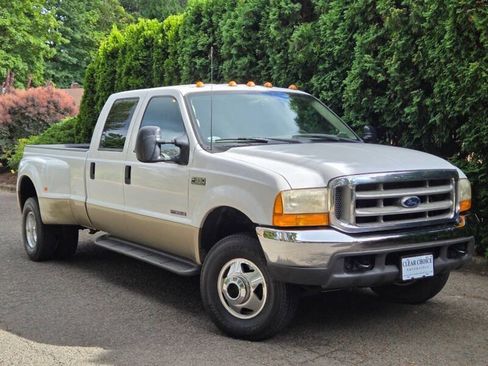 Used 2000 Ford F350 Lariat AWD/4WD image 6