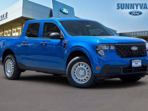 New 2025 Ford Maverick XL image 8