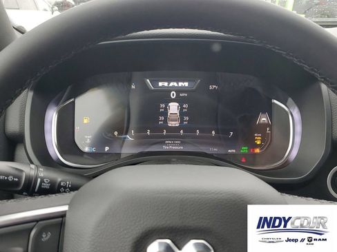 New 2026 RAM 1500 Big Horn AWD/4WD image 28