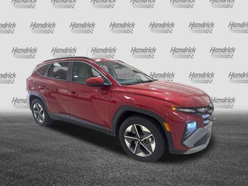 Used 2025 Hyundai Tucson SEL FWD image 51