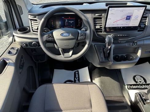 New 2026 Ford Transit 150 Low Roof RWD image 3