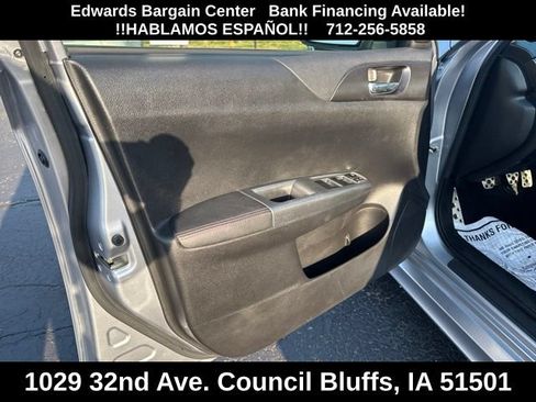 Used 2012 Subaru Impreza WRX Sedan AWD/4WD image 16