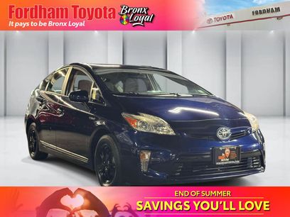 Used 2014 Toyota Prius Two