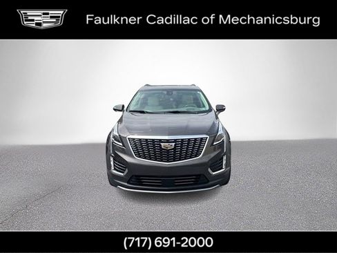 Used 2020 Cadillac XT5 Premium Luxury AWD/4WD image 12