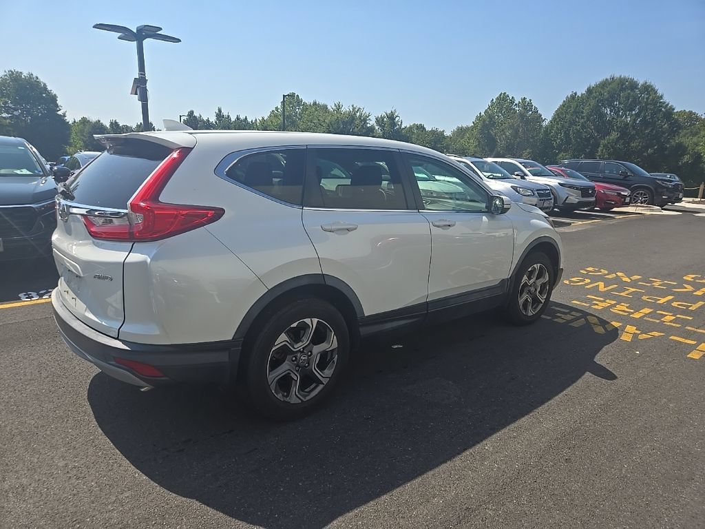 Used 2019 Honda CR-V EX image 5