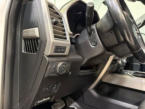 Used 2018 Ford F350 Platinum w/ Platinum Ultimate Package AWD/4WD image 16