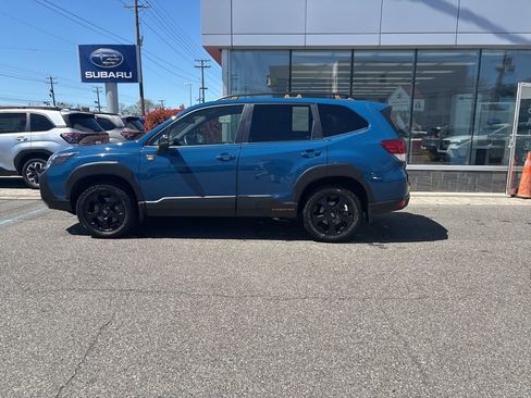 Certified 2024 Subaru Forester Wilderness w/ Convenience Package AWD/4WD image 9